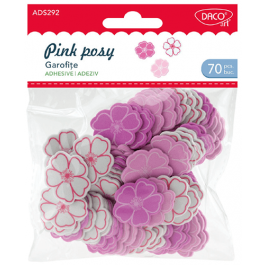 Garofite spuma autoadeziva DACO - craft