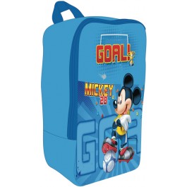 Geanta pantofi Mickey Mouse Blue