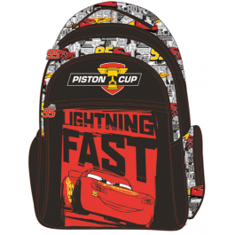 Ghiozdan Cars Piston Cup