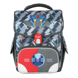 Ghiozdan ergonomic Tiger Jolly Lightning Robot
