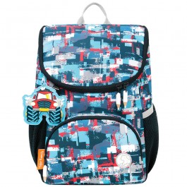 Ghiozdan ergonomic gradinita Tiger Big Shot