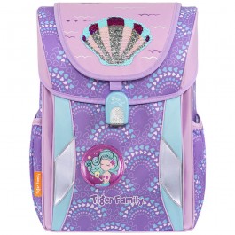 Ghiozdan ergonomic Joy Pro 2 Sequins Lilac Beach
