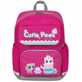 Ghiozdan ergonomic Tiger Dyna Juniors Starter Cutie Cat
