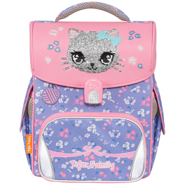 Ghiozdan ergonomic Tiger Jolly Lovely Kitty Cat