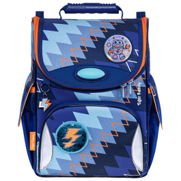 Ghiozdan ergonomic Tiger Nature Quest Jagger Moves