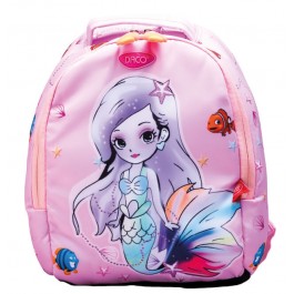 Ghiozdan gradinita Sirena Daco GH237