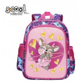 Ghiozdan S-cool Deer