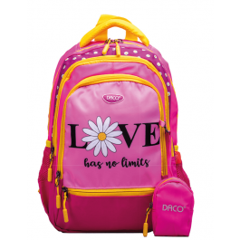 Ghiozdan scolar Daco GH346