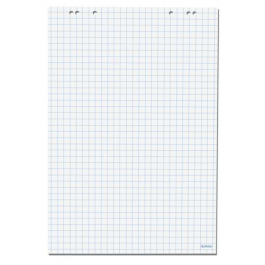 Hartie flipchart Herlitz 68x99 cm 5 seturi x 20 file - patratele