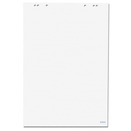 Hartie flipchart Herlitz 68x99 cm 5 seturi x 20 file - veline