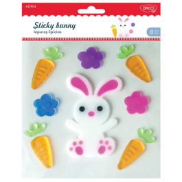 Iepuras lipicios DacoArt