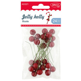 Ilicele plastic DACOart