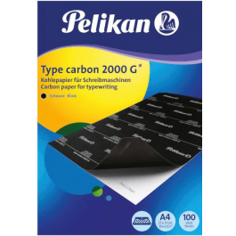 indigo pelikan negru