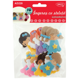 Ingeras cu steluta
