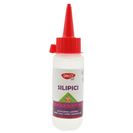 Lipici silicon Silipici Daco 100 ml