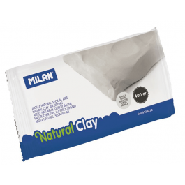 Lut modelaj natural alb 400g Milan