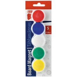 Magneti tabla magnetica ICO 30mm
