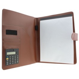 Mapa A4 cu calculator Daco MC103