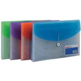 Mapa plastic cu 4 compartimente A4 Centrum