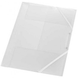 Mapa plastic cu elastic A4 Herlitz 15mm