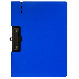 Mapa cu clipboard A4 Nebo - Albastra