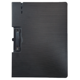 Mapa cu clipboard A4 Nebo - Neagra
