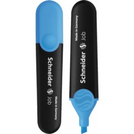 Marker evidentiator Schneider Job - albastru