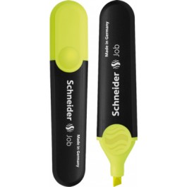 Marker evidentiator Schneider Job - galben
