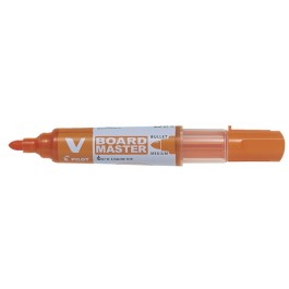 Marker tabla Pilot Vboard Master vf rotund - Orange