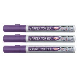 Marker vopsea Daco - Mov