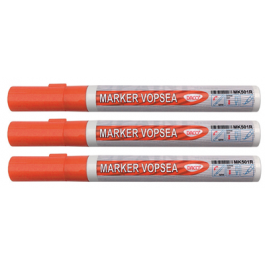 Marker vopsea Daco - Portocaliu