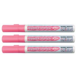 Marker vopsea Daco - Roz