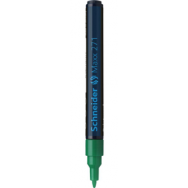 Marker vopsea Schneider Maxx 271 1-2 mm - Verde