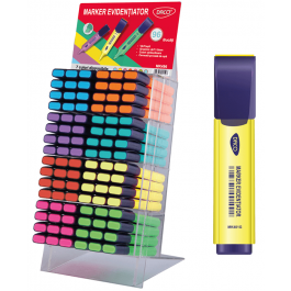 Marker evidentiator text Daco