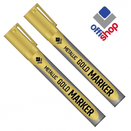 Marker permanent Offishop - Auriu