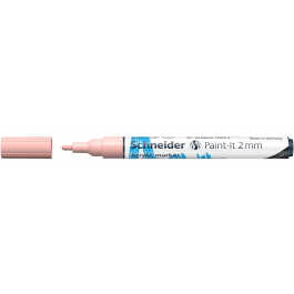 Marker vopsea acrilica Paint-It 310 2 mm Schneider Caisa