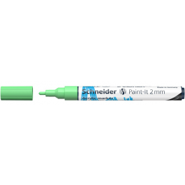 Marker vopsea acrilica Paint-It 310 2 mm Schneider Vernil