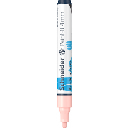 Marker vopsea acrilica Paint-It 320 4 mm Schneider Caisa