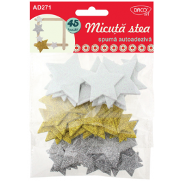 Micuta stea DacoArt