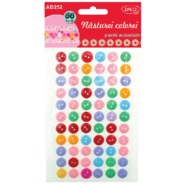 Nasturei colorati DacoArt