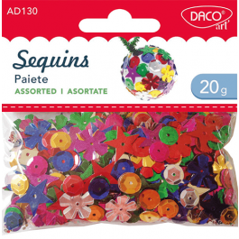 Paiete asortate Daco