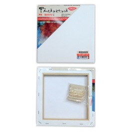 Panza pictura pe sasiu Daco 25x25 cm