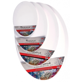 Panza pictura pe sasiu oval Daco 46x65