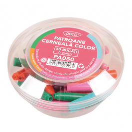 Patroane cerneala Daco Color 50 buc 