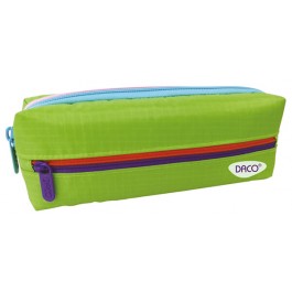 Penar borseta 2 fermoare Daco PE665V