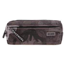 Penar borseta 2 fermoare Ecada 78630N