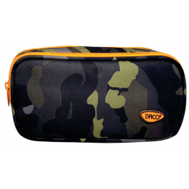 Penar borseta 2 fermoare Daco PE674