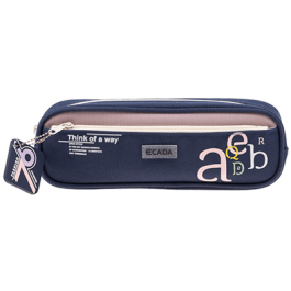 Penar borseta 2 fermoare Ecada 78639