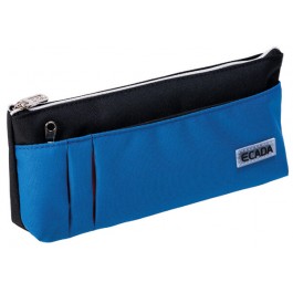 Penar borseta 2 fermoare Ecada 78644A