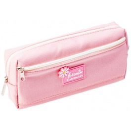 Penar borseta 2 fermoare Ecada 78648RZ